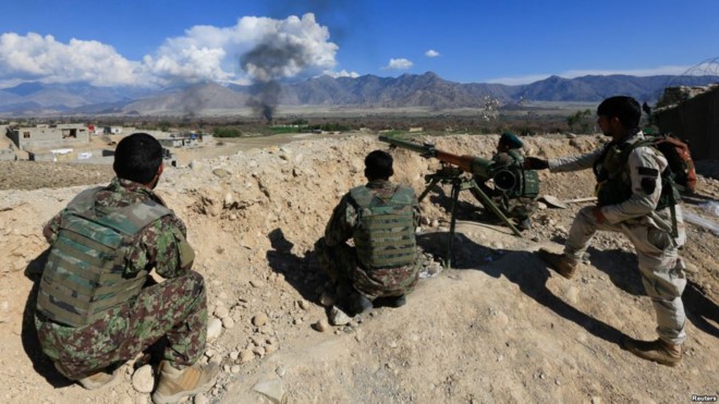 Xung đột giữa Taliban và chính phủ Afghanistan gần đây đang có những tín hiệu ngoại giao tích cực.