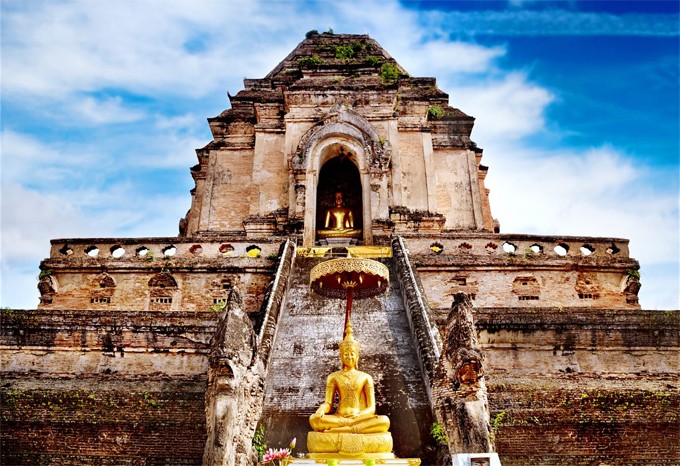 Ba điều đáng yêu ở Chiang Mai - thành phố giao thoa quá khứ và hiện tại