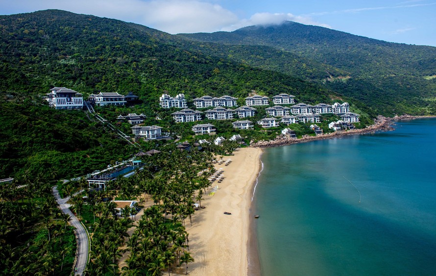 Khu nghỉ dưỡng InterContinental Danang Sun Peninsula Resort - niềm tự hào của Sun Group