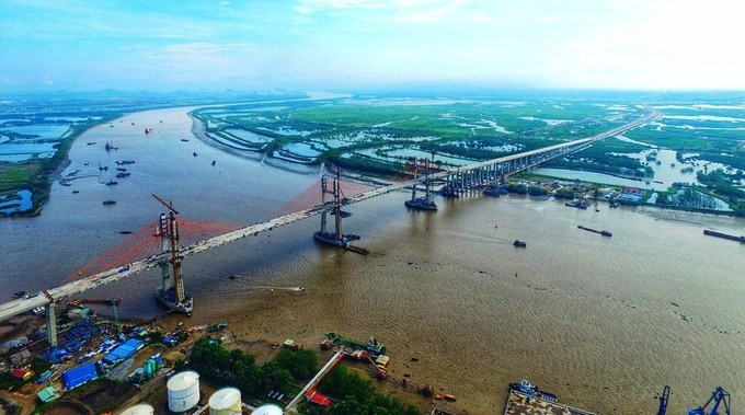 Dự án cầu Bạch Đằng (Quảng Ninh)