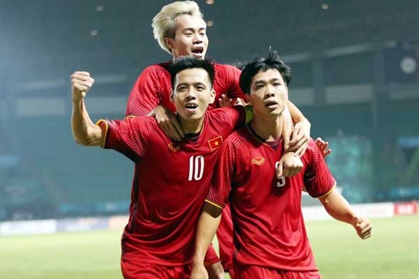 BLV Quang Huy đánh giá cao cơ hội thắng của Việt Nam trước UAE
