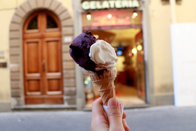 Thành phố Florence cấm ăn uống tại một số điểm du lịch