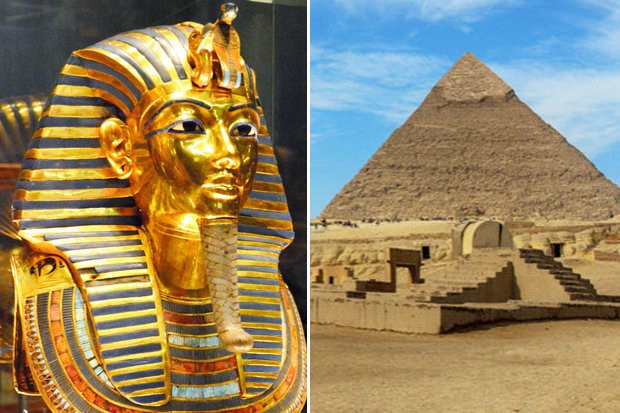 Ai Cập vẫn còn nhiều bí ẩn mà các nhà khảo cổ chưa khám phá hết