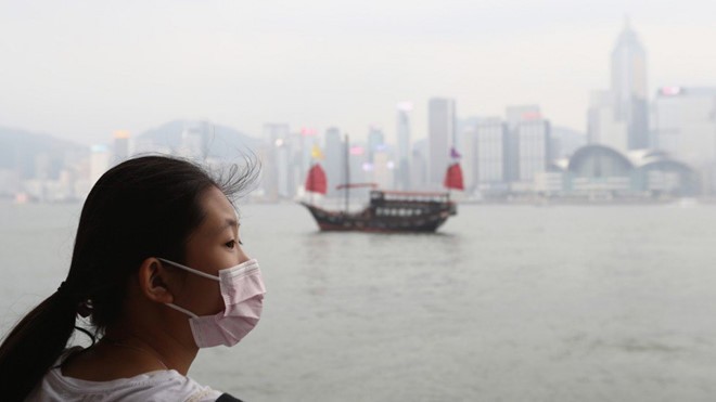 Ô nhiễm không khí ở TQ khiến 1,1 triệu người chết trẻ mỗi năm