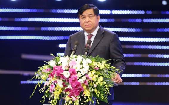 Bộ trưởng Nguyễn Chí Dũng tại Hội nghị tổng kết 30 năm thu hút đầu tư nước ngoài tại Việt Nam - Tầm nhìn và cơ hội mới trong kỷ nguyên mới