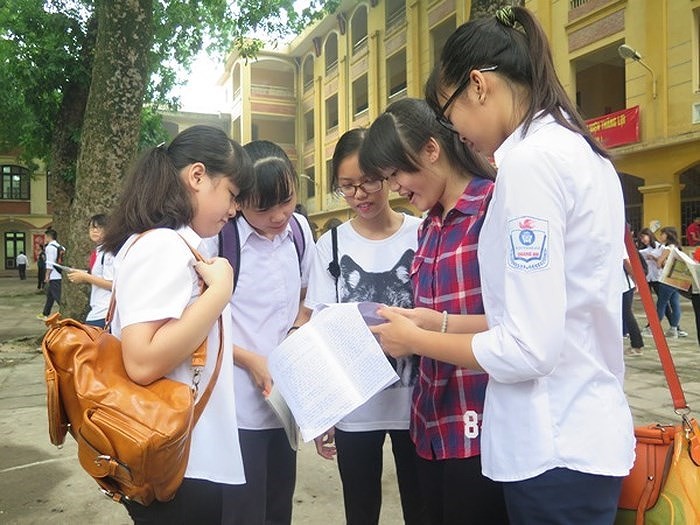 Hà Nội chính thức thay đổi phương án thi tuyển sinh lớp 10 THPT 2019