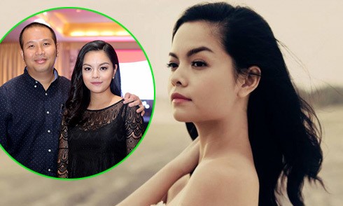 Hậu tin đồn ly hôn, Phạm Quỳnh Anh càng ngày càng sexy, táo bạo