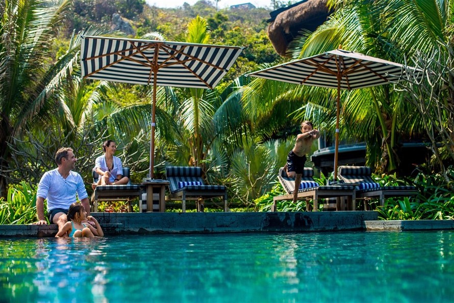 Condé Nast Traveller vinh danh InterContinenal Danang và JW Marriott Phu Quoc là hai khu nghỉ dưỡng tốt nhất thế giới