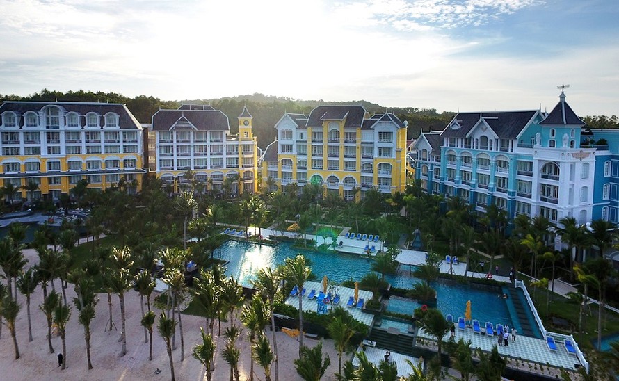 Giải thưởng 'Khu nghỉ dưỡng tốt nhất thế giới' gọi tên JW Marriott Phu Quoc Emerald Bay, đâu là lý do?