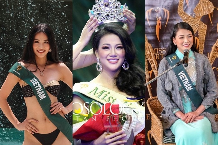 Hé lộ về 'lò' đào tạo Phương Khánh trở thành Hoa hậu Trái đất 2018
