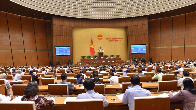 Việt Nam sắp có 'chiến lược quốc gia về CMCN 4.0'