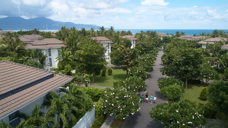 Premier Village Danang Resort được vinh danh ‘Khu nghỉ dưỡng biển sang trọng nhất thế giới dành cho gia đình’