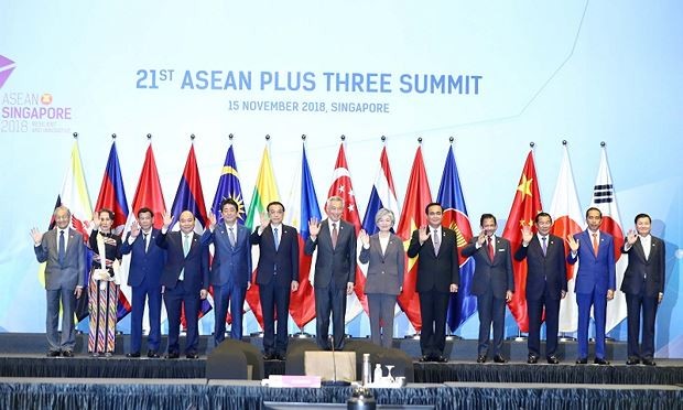 Mỹ công bố hỗ trợ 60 tỉ USD phát triển hạ tầng khu vực ASEAN