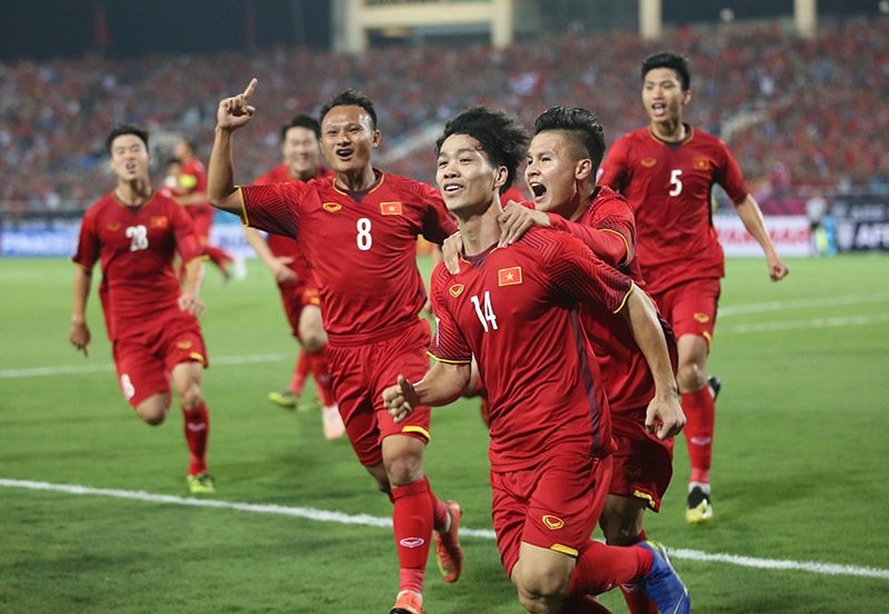CĐV quốc tế tin đội tuyển Việt Nam sẽ vô địch AFF Cup 2018