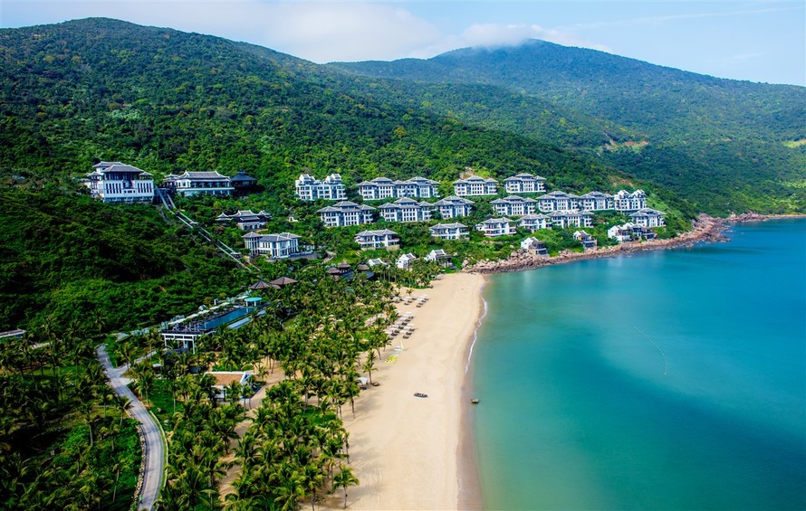InterContinental Danang Sun Peninsula Resort hợp tác chiến lược với thương hiệu Champagne Taittinger danh tiếng