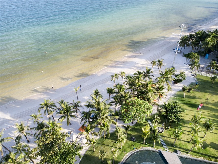 Bãi Kem – Nam Phú Quốc bất ngờ lọt Top 100 Bãi biển đẹp nhất Thế giới 2018