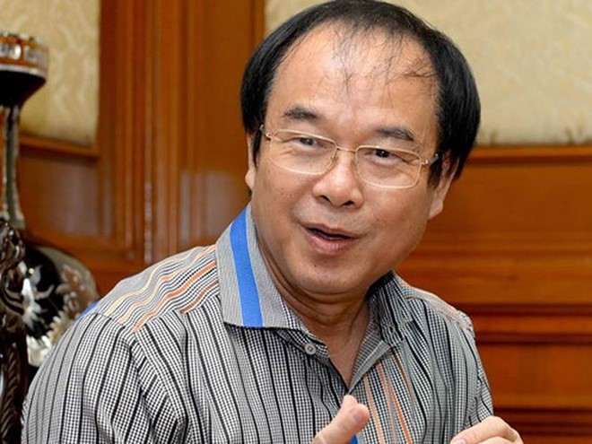 Ông Nguyễn Thành Tài từng cho rằng bị 4 công ty thuộc Bộ Công Thương lật kèo. 