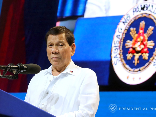 Tổng thống Duterte cảm ơn Việt Nam cứu ngư dân Philippines