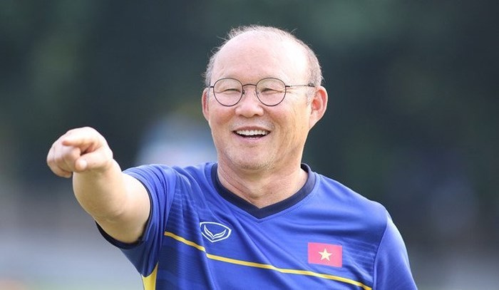 Thầy Park sẽ tiếp tục với bóng đá Việt Nam?