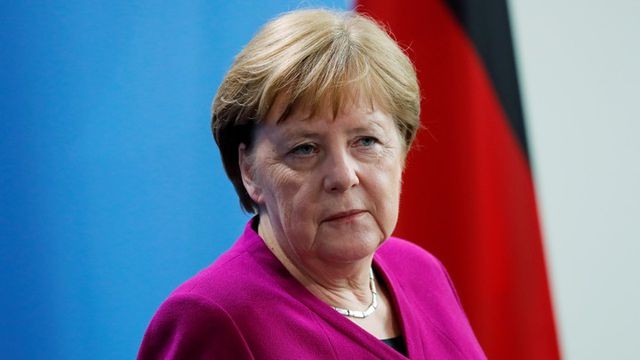 Thủ tướng Angela Merkel (Ảnh: Reuters)