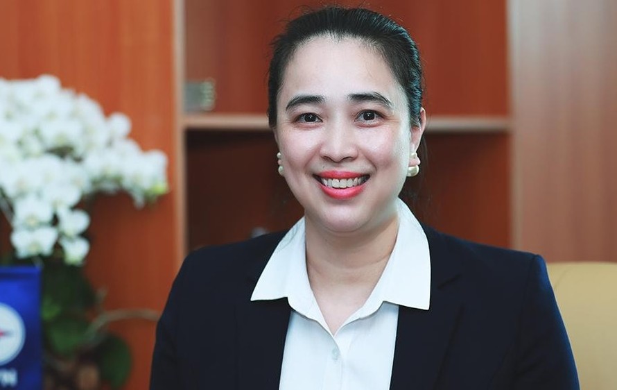 Ngành điện Việt Nam có nữ Tổng Giám đốc đầu tiên