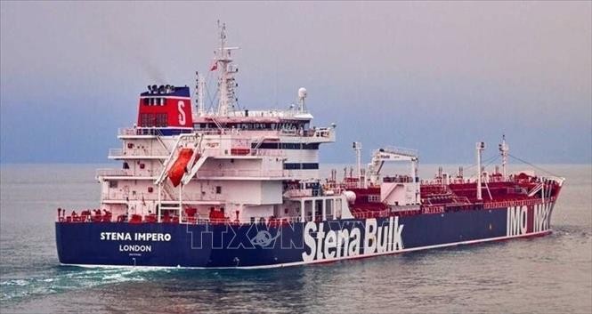 Anh và Iran tiếp tục thể hiện lập trường riêng về 'sự cố' tàu chở dầu