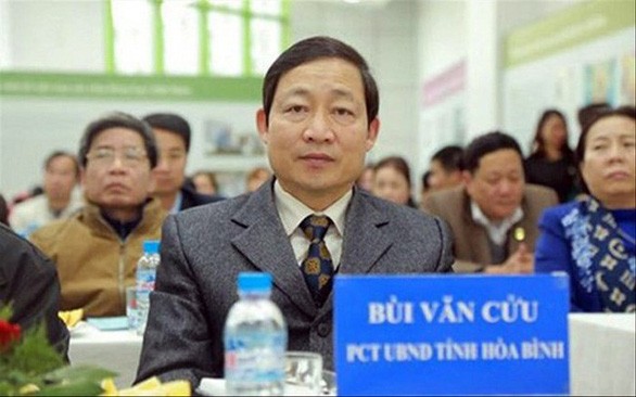 Phó chủ tịch tỉnh Hoà Bình bị kỷ luật vì liên quan gian lận thi cử