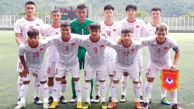 Đội tuyển U18 Việt Nam không thể gây bất ngờ trước U18 Australia