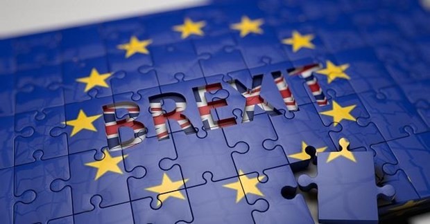 Anh: Rò rỉ tài liệu về phương án Brexit không thỏa thuận