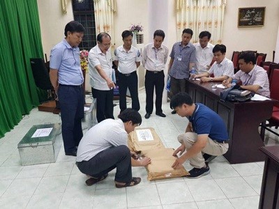Đề nghị xử lý 210 phụ huynh trong vụ gian lận điểm thi ở Hà Giang