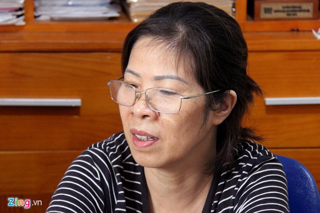 Bà Nguyễn Bích Quy