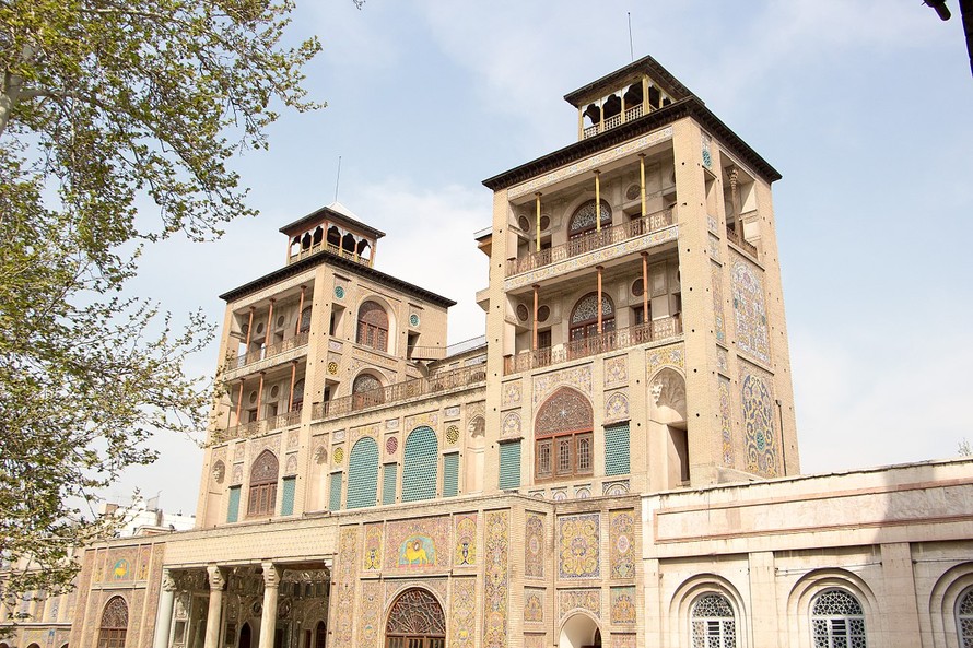 Cung điện Golestan