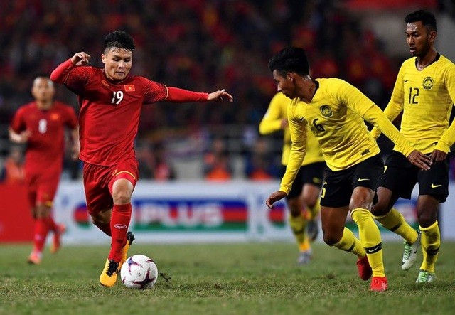 5 cầu thủ có thể quyết định trận đại chiến Việt Nam - Malaysia