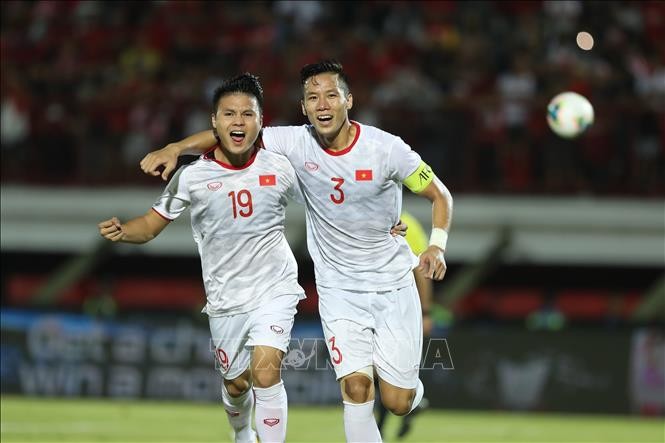 Thắng Indonesia 3-1, Việt Nam tiếp tục bất bại tại vòng loại World Cup 2022