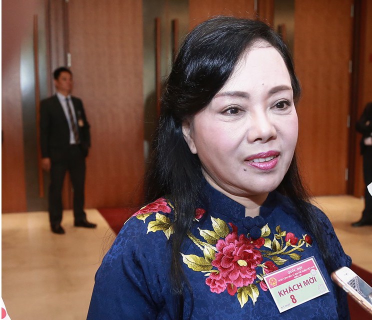 Bộ trưởng Bộ Y tế Nguyễn Thị Kim Tiến ‘trải lòng’ trước thời điểm miễn nhiệm