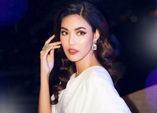  Lan Khuê sẽ tham gia "cầm cân nảy mực" để chọn ra đại diện nhan sắc Việt tại đấu trường sắc đẹp "Miss Charm International - Hoa hậu Sắc đẹp quốc tế 2020".