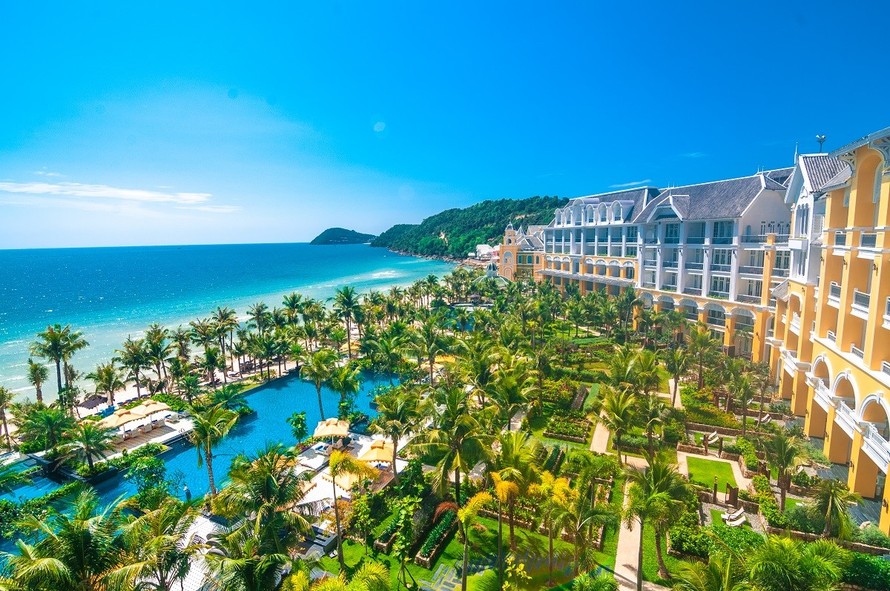 Bên trong JW Marriott Phu Quoc Emerald Bay, khu nghỉ dưỡng và spa sang trọng bậc nhất châu Á