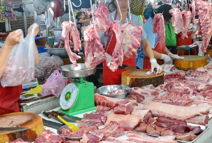 Không bình ổn, giá thịt lợn dịp Tết Nguyên đán có thể đắt ngang hải sản?