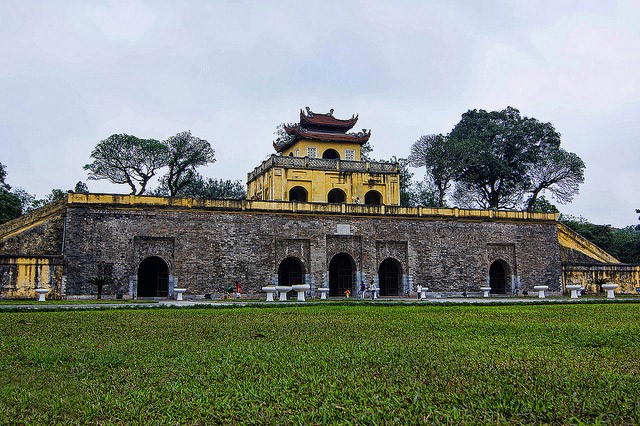 Hoàng Thành Thăng Long - nơi sắp diễn ra Ngày hội di sản văn hóa Việt Nam lần II