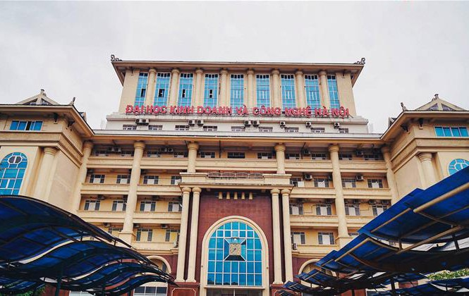 Trường Đại học Kinh doanh và công nghệ Hà Nội tuyển sinh sau đại học năm 2019