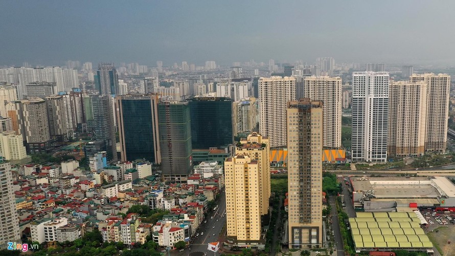 Nhà cao tầng ở Hà Nội chịu được động đất bao nhiêu độ richter?