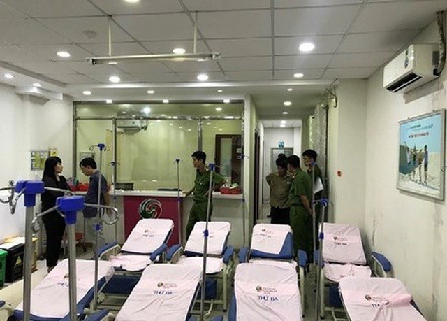 Giải cứu nữ bệnh nhân nghi bị phòng khám 'tạm giữ' vì thiếu tiền chi trả dịch vụ