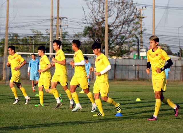 U23 Việt Nam được AFC đánh giá rất cao