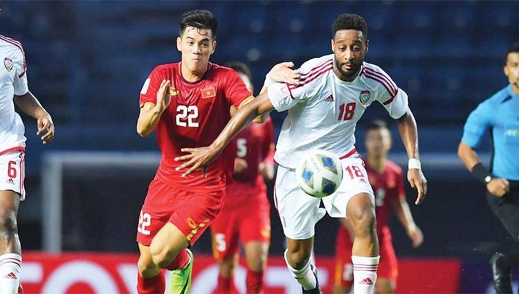 U23 Việt Nam cần chiến thắng trước U23 Jordan sau trận hòa không bàn thắng với UAE ngày ra quân