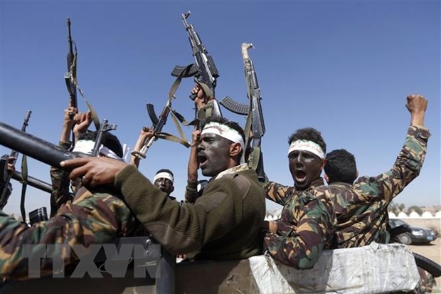 Yemen: Phiến quân Houthi tấn công trại huấn luyện, gây thương vong lớn