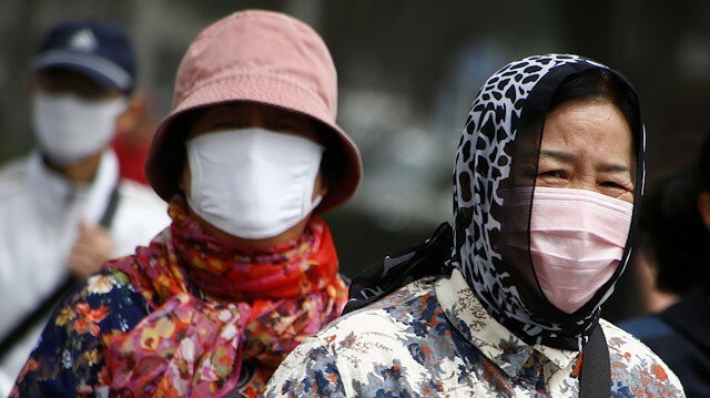 Trung Quốc đang lo đối phó với bệnh viêm phổi lạ. Ảnh: Yeni Safak.