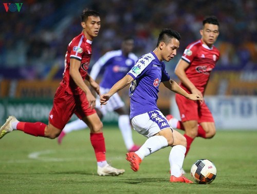 Trận Siêu cúp QG giữa Hà Nội FC và CLB TPHCM không thể diễn ra đúng kế hoạch vì virus corona.
