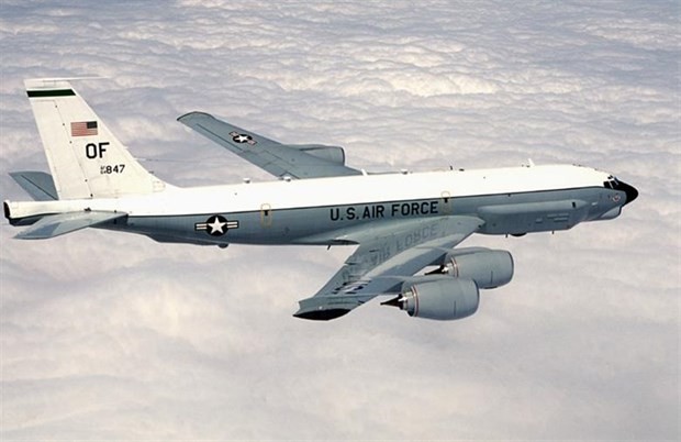 Mỹ tiếp tục điều máy bay trinh sát trên Bán đảo Triều Tiên