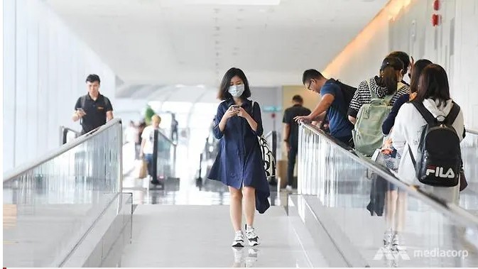 Singapore bắt đầu cho học sinh nhiều cấp học nghỉ ở nhà từ 1/4