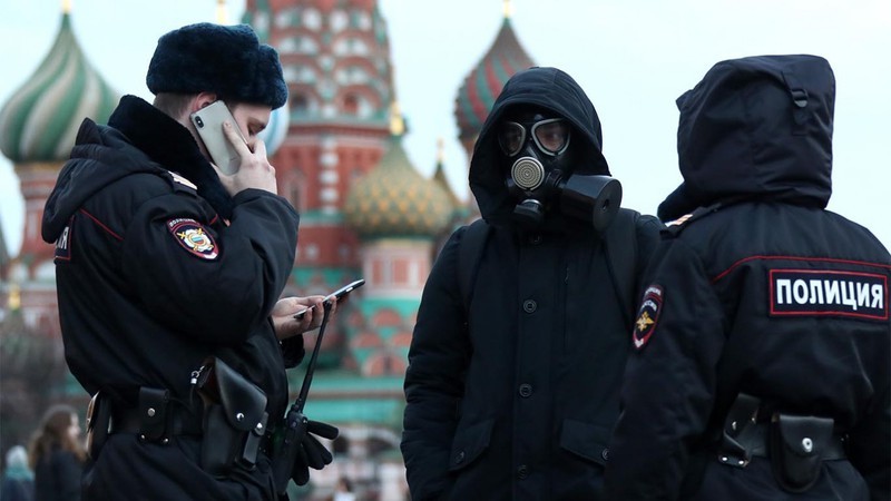 Nga phong toả thủ đô Moscow để ngăn đà lây lan COVID-19